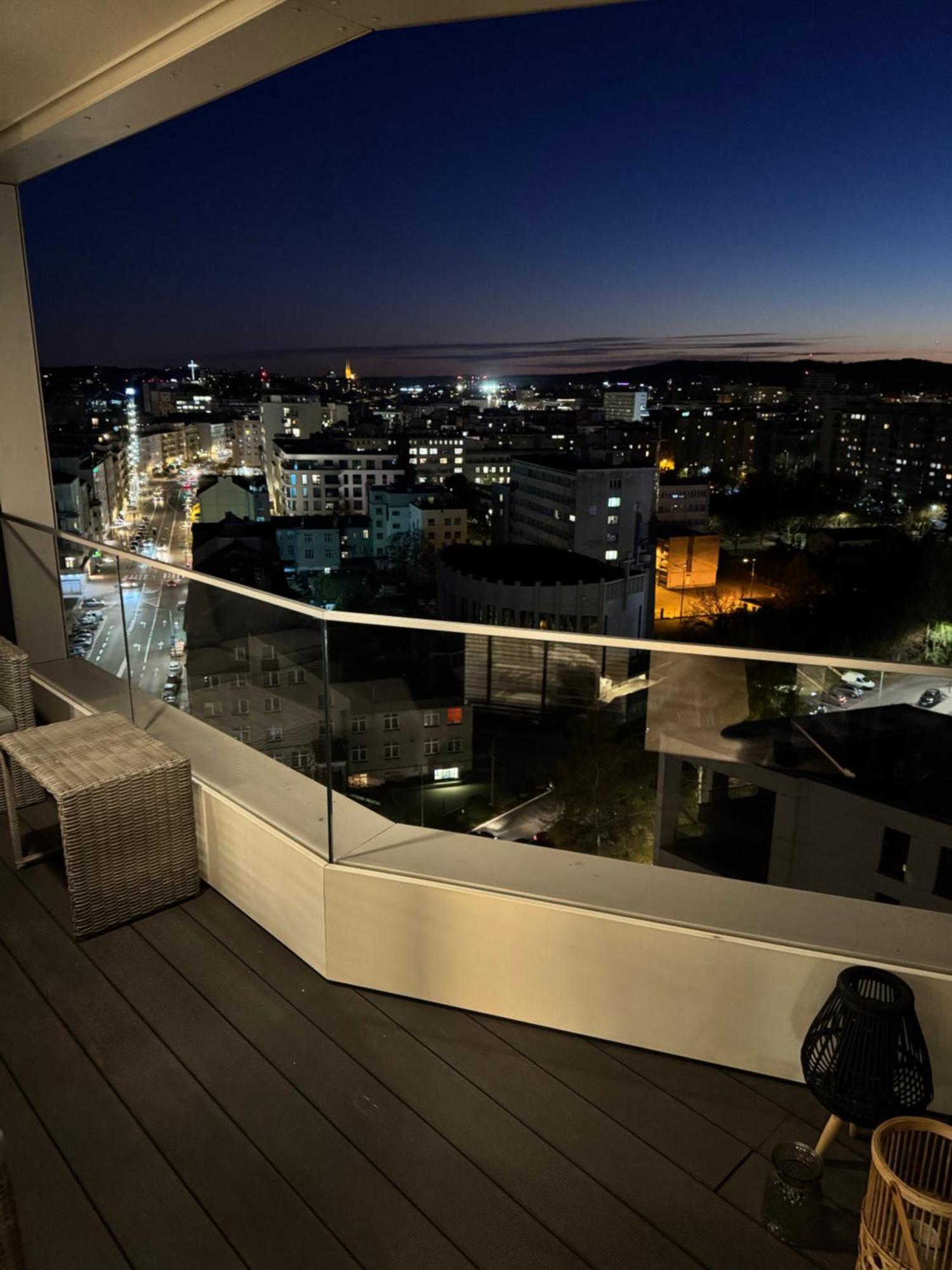 Modern Vero Apartments Portova Gdynia Exterior foto